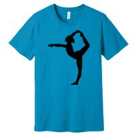 Unisex Jersey Short Sleeve Tee Thumbnail