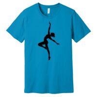 Unisex Jersey Short Sleeve Tee Thumbnail