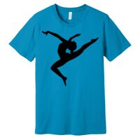 Unisex Jersey Short Sleeve Tee Thumbnail