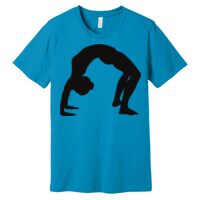 Unisex Jersey Short Sleeve Tee Thumbnail