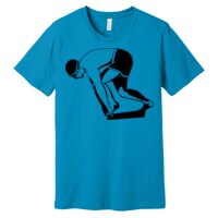 Unisex Jersey Short Sleeve Tee Thumbnail