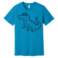 Unisex Jersey Short Sleeve Tee Thumbnail