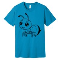 Unisex Jersey Short Sleeve Tee Thumbnail