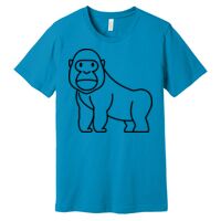 Unisex Jersey Short Sleeve Tee Thumbnail