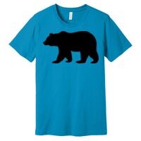 Unisex Jersey Short Sleeve Tee Thumbnail