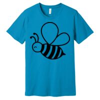 Unisex Jersey Short Sleeve Tee Thumbnail