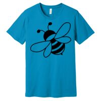 Unisex Jersey Short Sleeve Tee Thumbnail