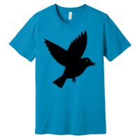 Unisex Jersey Short Sleeve Tee Thumbnail