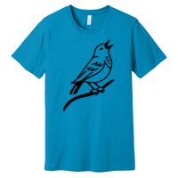 Unisex Jersey Short Sleeve Tee Thumbnail