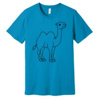 Unisex Jersey Short Sleeve Tee Thumbnail