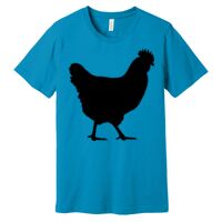 Unisex Jersey Short Sleeve Tee Thumbnail