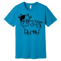 Unisex Jersey Short Sleeve Tee Thumbnail