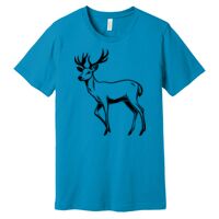 Unisex Jersey Short Sleeve Tee Thumbnail