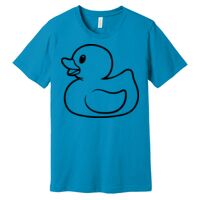 Unisex Jersey Short Sleeve Tee Thumbnail