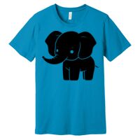 Unisex Jersey Short Sleeve Tee Thumbnail