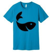 Unisex Jersey Short Sleeve Tee Thumbnail