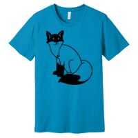 Unisex Jersey Short Sleeve Tee Thumbnail