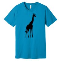 Unisex Jersey Short Sleeve Tee Thumbnail