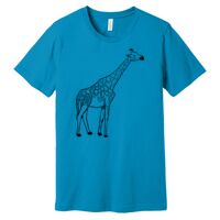 Unisex Jersey Short Sleeve Tee Thumbnail