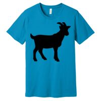 Unisex Jersey Short Sleeve Tee Thumbnail