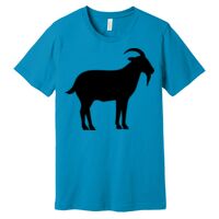 Unisex Jersey Short Sleeve Tee Thumbnail