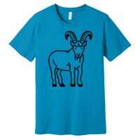 Unisex Jersey Short Sleeve Tee Thumbnail