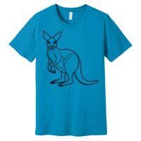 Unisex Jersey Short Sleeve Tee Thumbnail