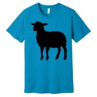 Unisex Jersey Short Sleeve Tee Thumbnail