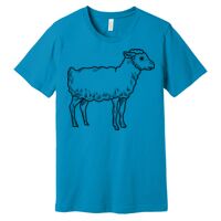 Unisex Jersey Short Sleeve Tee Thumbnail