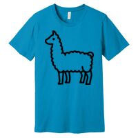 Unisex Jersey Short Sleeve Tee Thumbnail