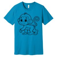 Unisex Jersey Short Sleeve Tee Thumbnail