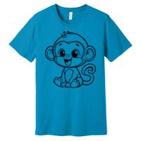 Unisex Jersey Short Sleeve Tee Thumbnail