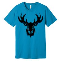 Unisex Jersey Short Sleeve Tee Thumbnail