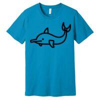 Unisex Jersey Short Sleeve Tee Thumbnail