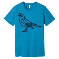 Unisex Jersey Short Sleeve Tee Thumbnail