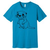 Unisex Jersey Short Sleeve Tee Thumbnail