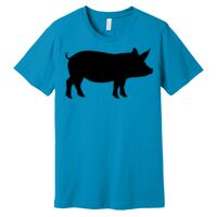 Unisex Jersey Short Sleeve Tee Thumbnail