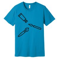 Unisex Jersey Short Sleeve Tee Thumbnail