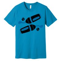 Unisex Jersey Short Sleeve Tee Thumbnail