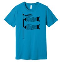 Unisex Jersey Short Sleeve Tee Thumbnail