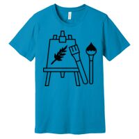 Unisex Jersey Short Sleeve Tee Thumbnail