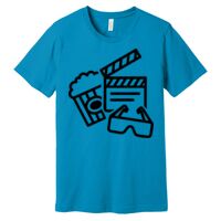 Unisex Jersey Short Sleeve Tee Thumbnail