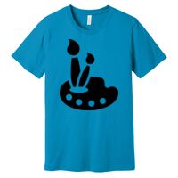 Unisex Jersey Short Sleeve Tee Thumbnail