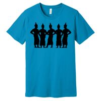 Unisex Jersey Short Sleeve Tee Thumbnail