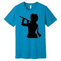 Unisex Jersey Short Sleeve Tee Thumbnail