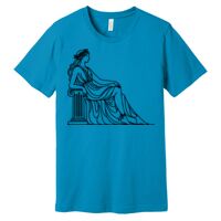 Unisex Jersey Short Sleeve Tee Thumbnail