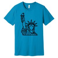 Unisex Jersey Short Sleeve Tee Thumbnail