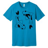 Unisex Jersey Short Sleeve Tee Thumbnail