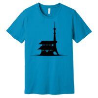 Unisex Jersey Short Sleeve Tee Thumbnail