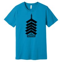 Unisex Jersey Short Sleeve Tee Thumbnail